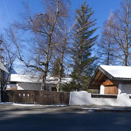 Apartment Max Rieger -414- Mittenwald