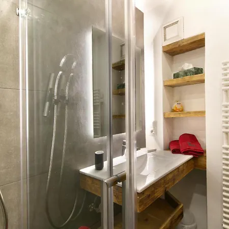 Max Rieger -414- Apartament Mittenwald